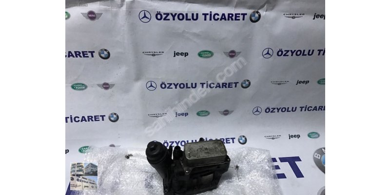BMW 3 SERİSİ E90 2.0 DİZEL YAĞ FİLTRE GÖVDESİ 000915
