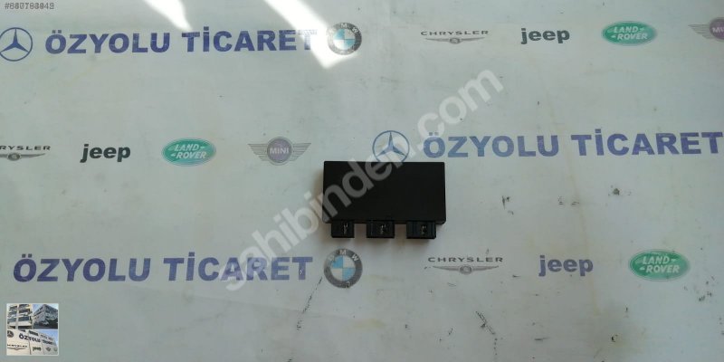 BMW e60 5 serisi park sensör beyni 66219176683