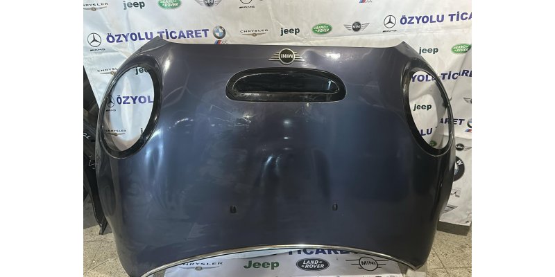 MINI F56-F57 Ön Motor Kaputu