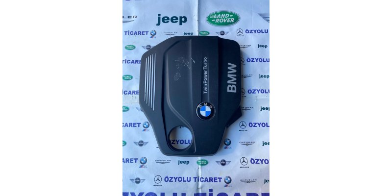 BMW F36 420d Gran Coupe B47 Motor Akustik Kapak 1114 8514202