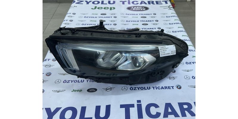 MERCEDES W177 A Serisi Sol Led Far A1779064703
