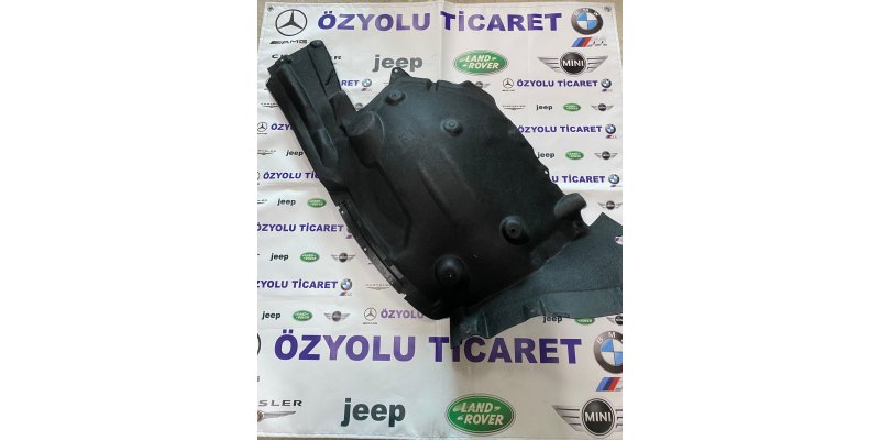 (BMW F10 5 SERİSİ SOL ÖNÜN ARKASI ÇAMURLUK DAVLUMBAZI)(BMW F10 5 SERİSİ SAĞ ÖNÜN ARKASI ÇAMURLUK DAVLUMBAZI)