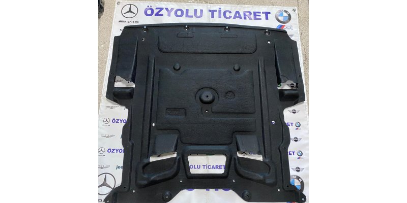 BMW F07 520d-530d Motor Alt Muhafaza 5175 7185113