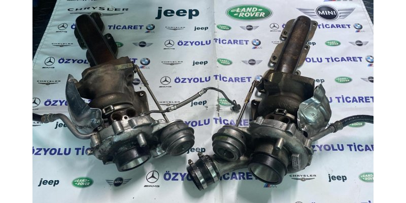 MERCEDES W222 S500 Turbo A2780903580