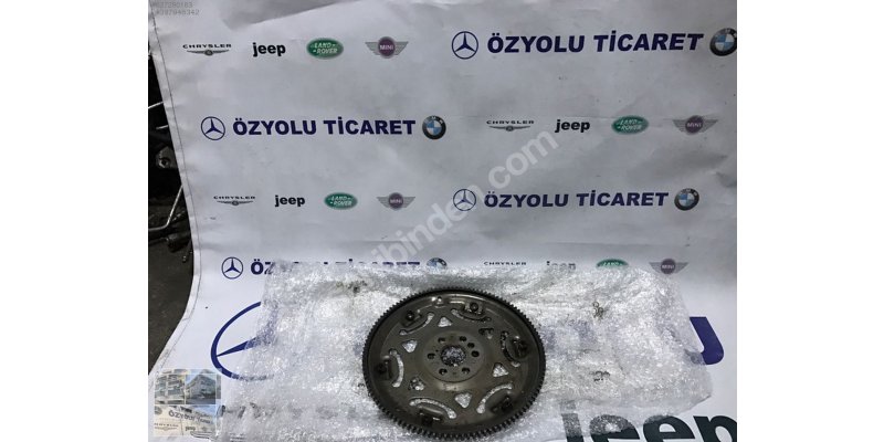 BMW 5 SERİSİ F10 520 BENZİNLİ VOLANT DİŞLİSİ 0010601