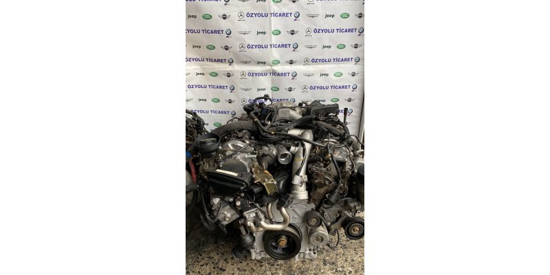 MERCEDES W207 E350 Cdı Çıkma Motor