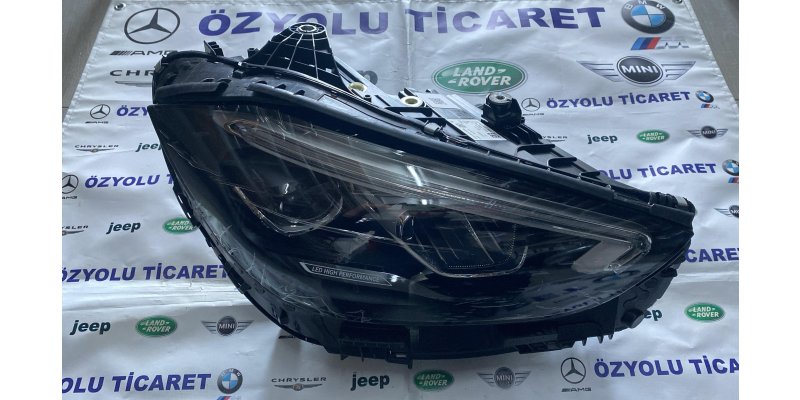 MERCEDES W206 C Serisi Sağ Far A2069064603