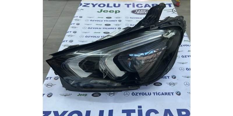 MERCEDES BENZ W167 GLE Sol Led Far A1679060800