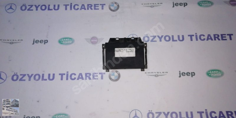 Mercedes w210 e serisi şanzıman egs beyni A0205459932