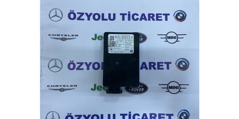 MERCEDES W205 C Serisi Radar Sensörü A0009052804