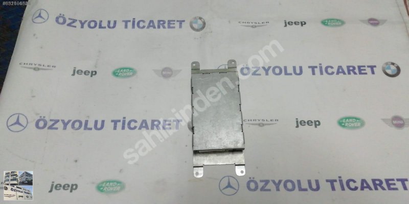BMW e90 3 serisi Bluetooth beyni 8421911672