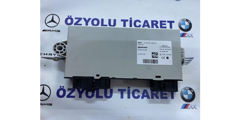 ROLLS ROYCE GHOST RR4 Cas Modulü 6135 9318367