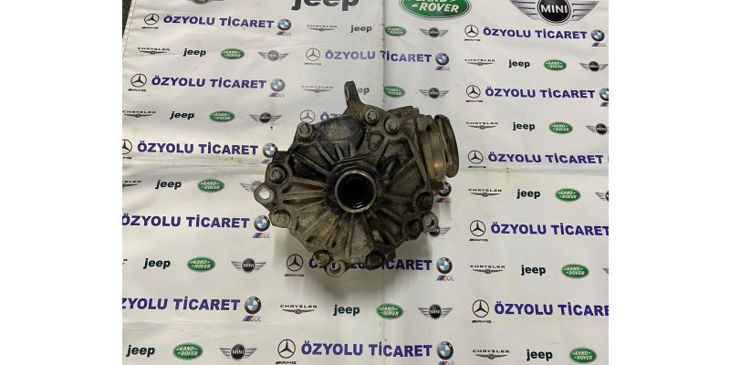 MERCEDES W218 CLS 350d 4 Matic Ön Diferansiyel A2213307701