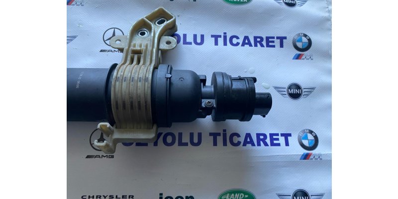 BMW G11-G12 7 Serisi Dizel Mazot Isıtıcı 8582273
