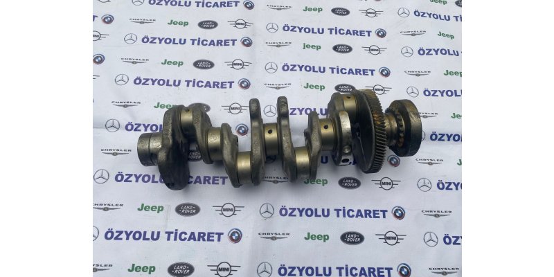 Mercedes W447 Vito 654 Motor Krank 65401 65408