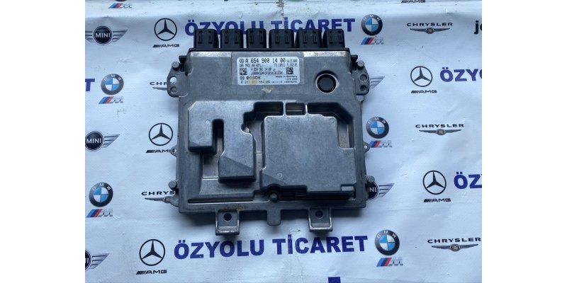 MERCEDES W213 E220d 654 Motor Beyni A6549001400