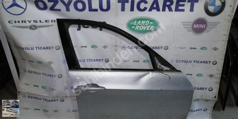 BMW e90 3 serisi sağ ön kapı 0010533