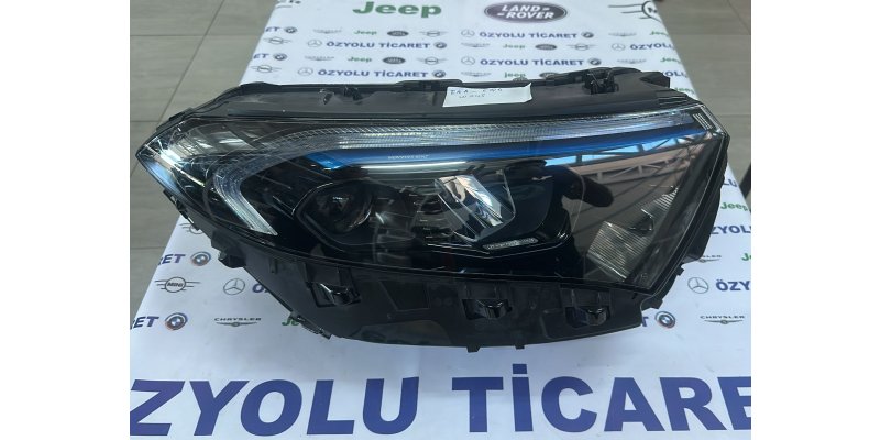 MERCEDES W243 EQB Sağ Led Far A2439069000