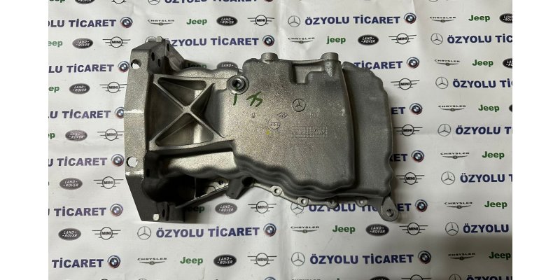 Mercedes W246 B Serisi B180 Dizel Yağ Karteli A6070140200