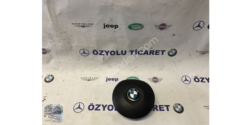 BMW 3 SERİSİ E46 DİREKSİYON AIRBAG 0010305
