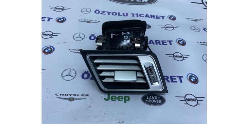 MERCEDES W207 Makyajlı Sağ Havalandırma Izgarası