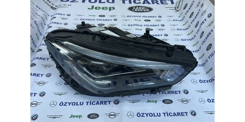 Mercedes W118 CLA Multibeam Led Sağ Far A1189063200
