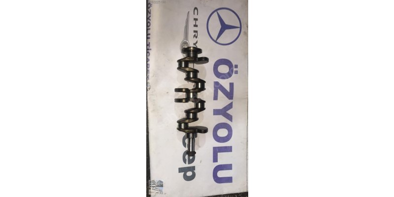 MERCEDES W204 271 MOTOR KRANK MİLİ 27103 (0010724)