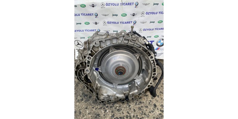 BMW F39 X2 Benzinli Çıkma Şanzıman 2400 5A81B55 7DCT300