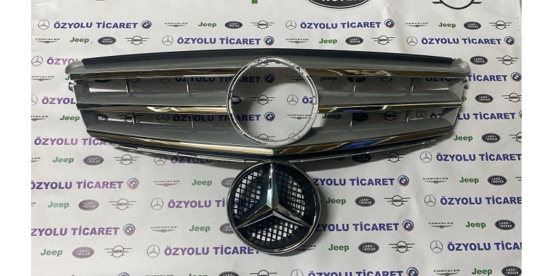 MERCEDES W204 C Serisi (2007-2013) Ön Panjur A2048800023