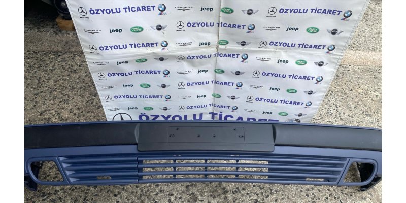 MERCEDES W210 E Serisi Avantgarde Ön Tampon Yeni 1996-1999