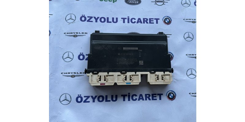 Mercedes W206 C Serisi Sol Ön Koltuk Beyni A2069008610