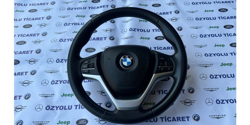 Bmw X5 F15 Direksiyon Simit