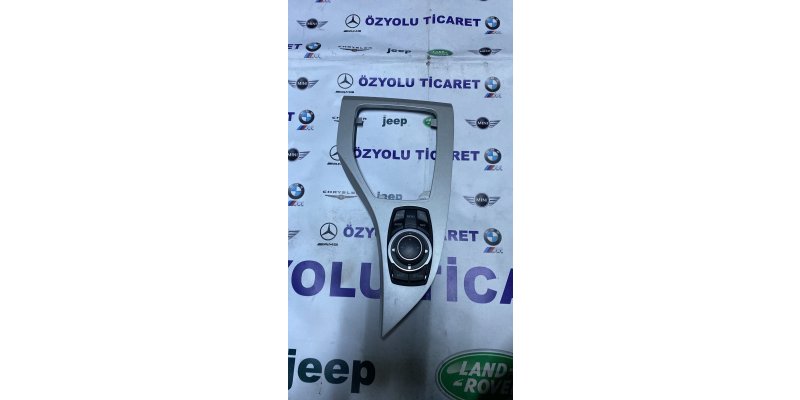 BMW E84 X1 LCi Vites Çerçevesi 9252846