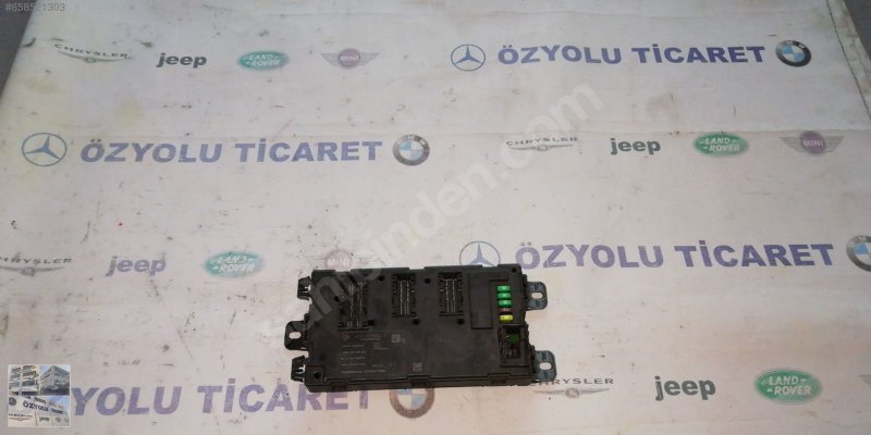 BMW f20 1 serisi body kontrol beyni 61359279822