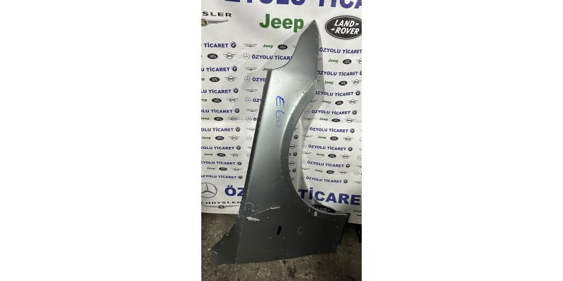 BMW E60 Sağ Ön Çamurluk Çıkma