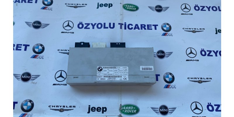 BMW F39 X2 Bagaj Beyni 61.35 7412610