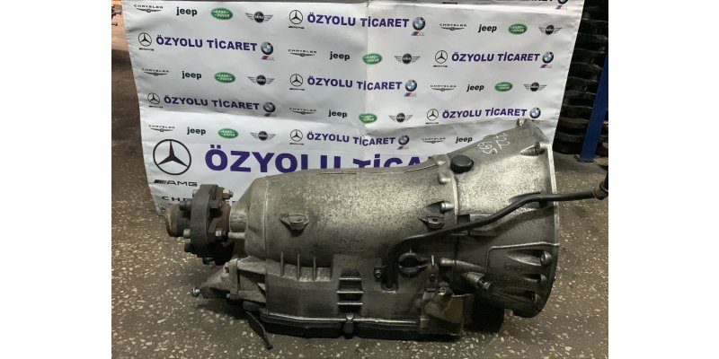 MERCEDES W203 C180-C200 OTOMATİK ŞANZIMAN 722695