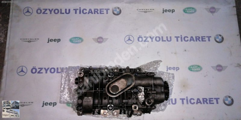 Land Rover Freelander 2 2.2 (DİESEL) yağ pompası ve balans mili 0010553