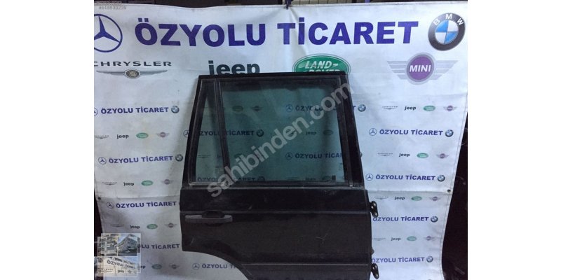 RANGE ROVER 4.6 HSE 1996-2001 SAĞ ARKA KAPI 001056