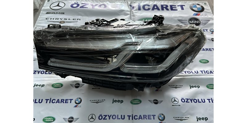 BMW G30 LCİ 5 Serisi Sol Led Far 9479273-01
