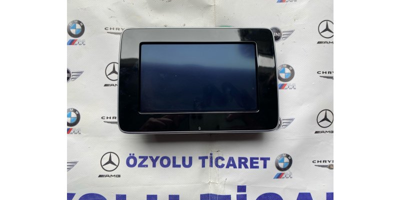 MERCEDES W117 CLA TEYP EKRANI A2469007314