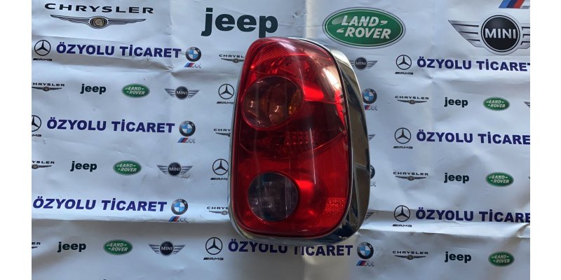 MINI R60 COUNTRYMAN SAĞ STOP 9808150-01