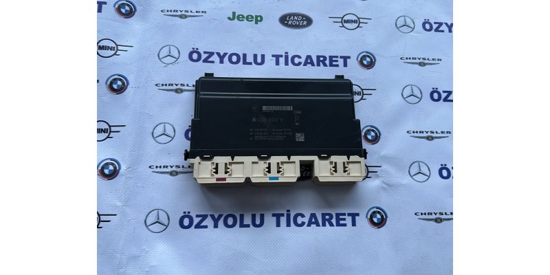 Mercedes W206 C Serisi Sağ Ön Koltuk Beyni A2069008710