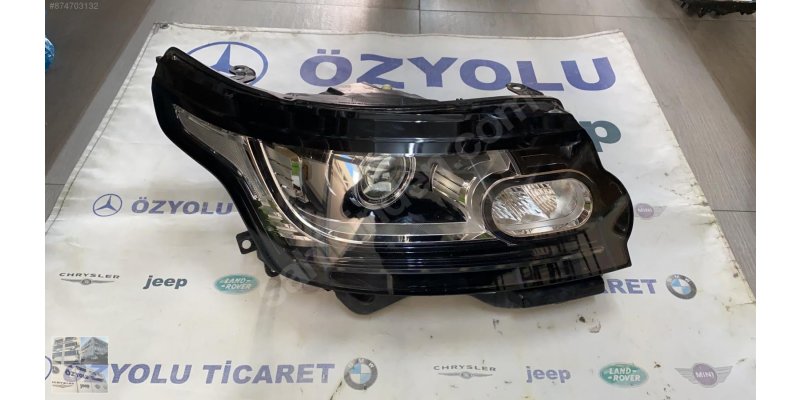RANGE ROVER VOGUE L450 SAĞ XENON FAR 0010401