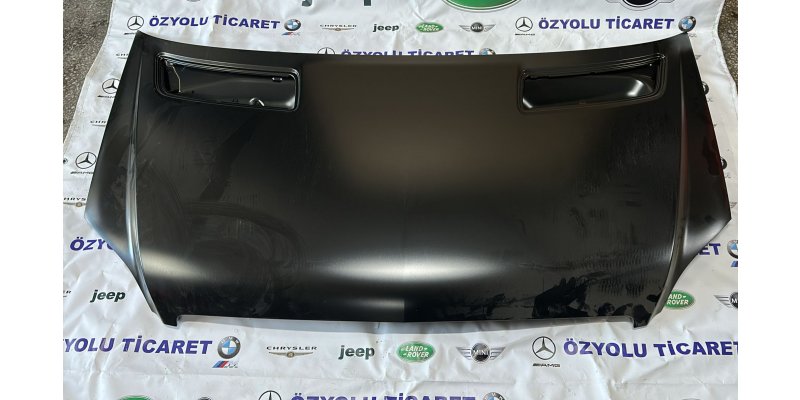 Mercedes W906 Sprınter Motor Kaputu A9067500002