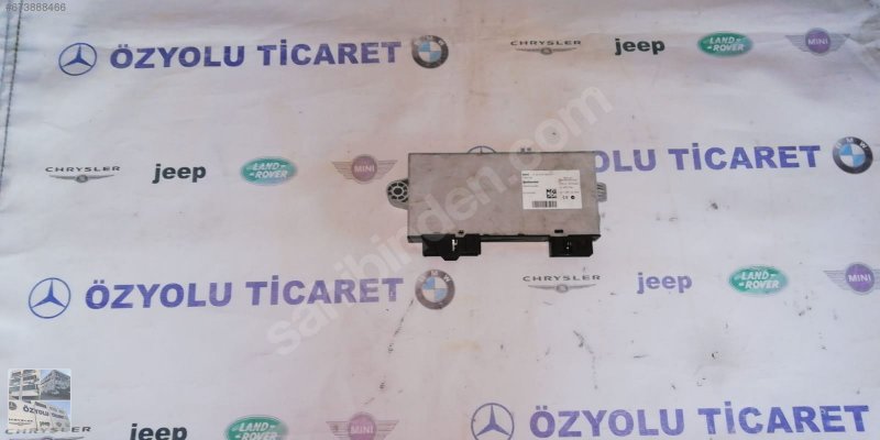 BMW f10 5 serisi cas beyni 61359301522