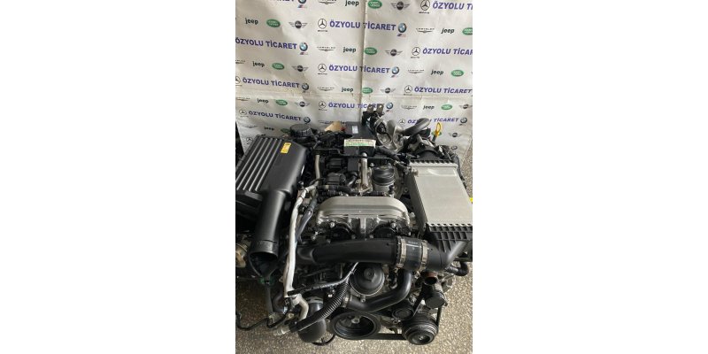 MERCEDES W253 GLC 250 4 Matic 274920 Sıfır Motor