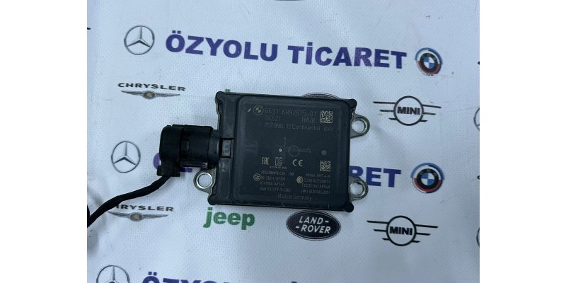 Bmw G11 G12 7 Serisi Ön Radar Beyni 6631 6891746
