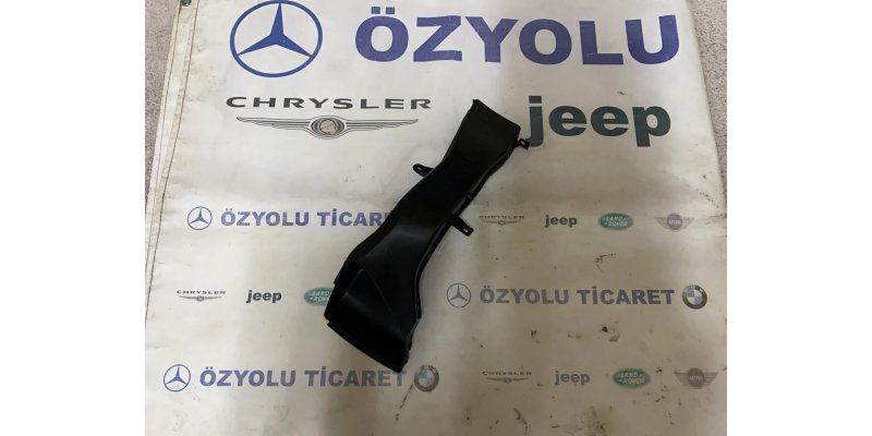 BMW F30 3 SERİSİ M PAKET DİSK SOĞUTMA BORUSU 0010403