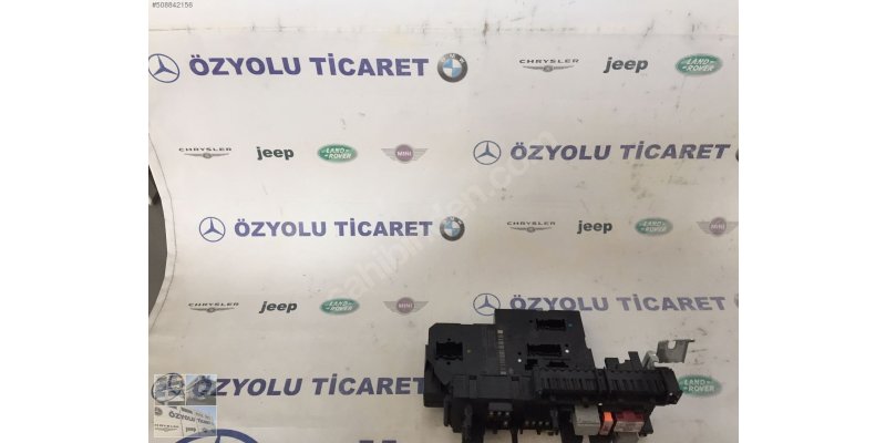 MERCEDES W204 ARKA SAM BEYNİ 2049060105